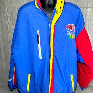 Vintage Jeff Gordon Chase Authentics Coat, Hendrick, DuPont #24, Men’s Sz XXL